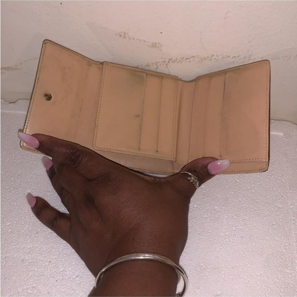 Preloved authentic Multicolored LV wallet - Picture 4 of 7